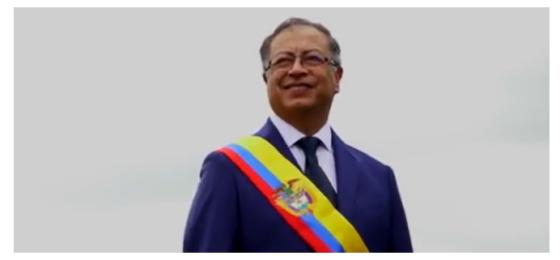 Gustavo Petro 