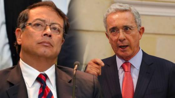 Uribe critica a Petro por ausencia en OEA Uribe critica a Petro por ausencia en OEA