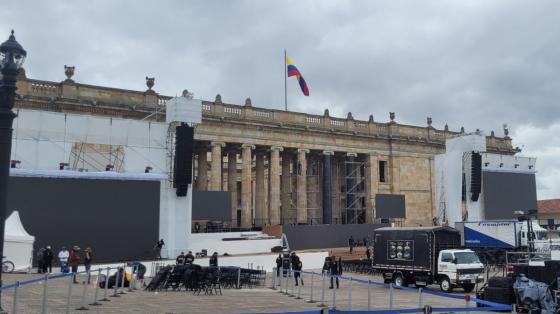 Plaza Bolívar