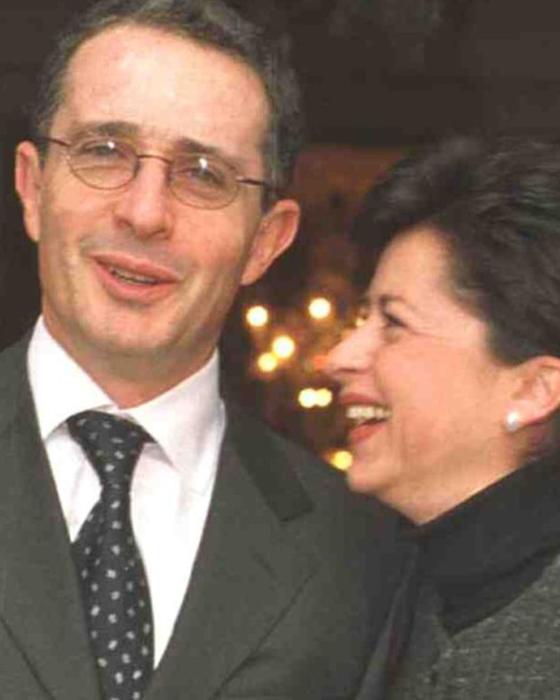 Lina Moreno de Uribe Lina Moreno de Uribe