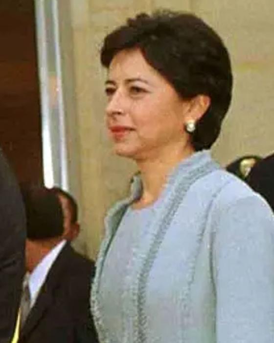 Lina Moreno de Uribe Lina Moreno de Uribe