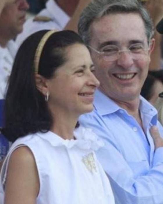 Lina Moreno de Uribe Lina Moreno de Uribe