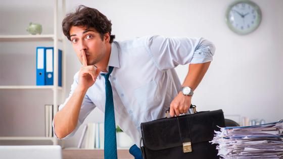 Quite-quitting Quite-quitting