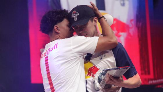 Red Bull Batalla Colombia