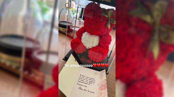 regalo jessi uribe a paola jara regalo jessi uribe a paola jara