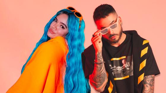 Reykon contó por qué no se habla con Karol G