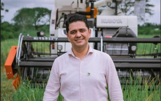 Rodolfo Correa Secretario de Agricultura de Antioquia ganadería noticias distrito sostenible Rodolfo Correa Secretario de Agricultura de Antioquia ganadería noticias distrito sostenible