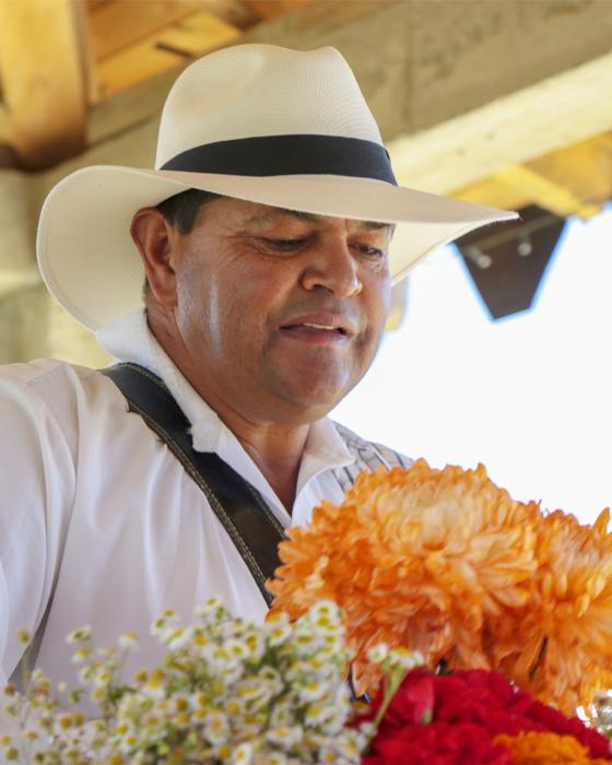 Santa Helena Feria de las Flores Medellin