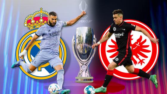 Real Madrid Frankfurt Real Madrid Frankfurt