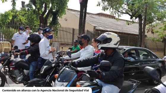 Nuevo Plan Nacional de Seguridad Vial permitirá reducir en un 50% las fatalidades por siniestros viales para el año 2031