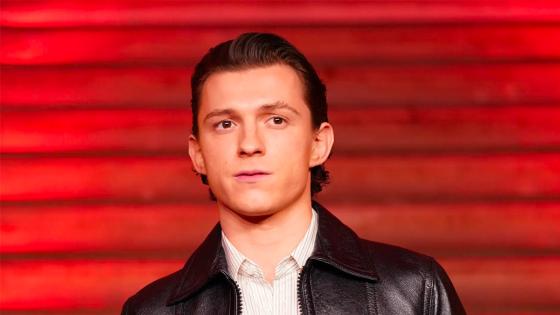 Tom-Holland Tom-Holland