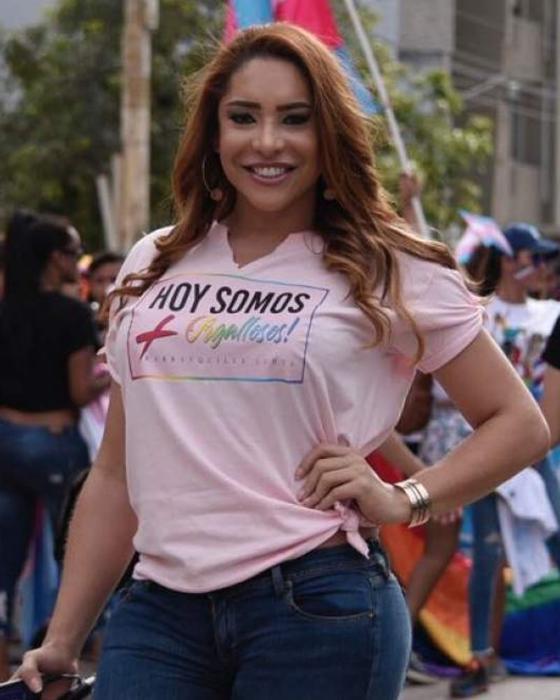 Linda Yepes Linda Yepes