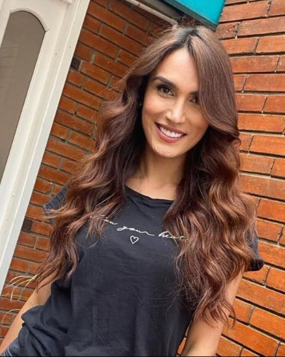 Isabella Santiago Isabella Santiago