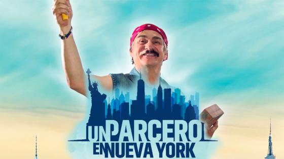 Un Parcero en Nueva York Un Parcero en Nueva York
