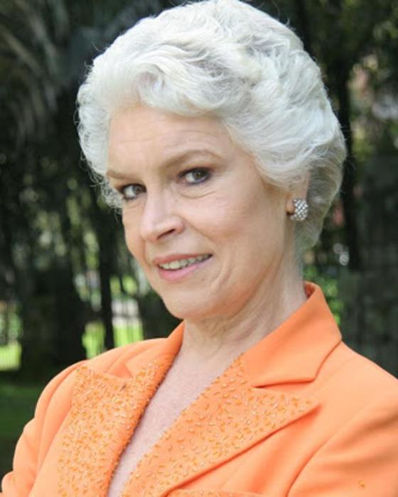 María Margarita Giraldo