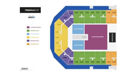 Boletas Imagine Dragons Bogotá Boletas Imagine Dragons Bogotá