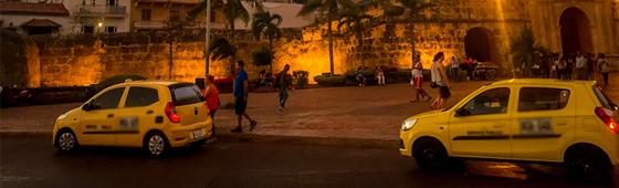Taxis Cartagena Taxis Cartagena