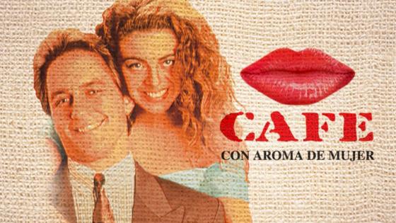 Café con aroma de mujer Café con aroma de mujer