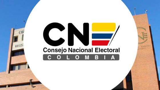 polemica Consejo Nacional Electoral noticias Colombia