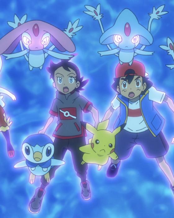 Netflix Pokémon