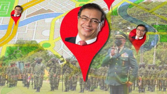 Gustavo Petro Gustavo Petro