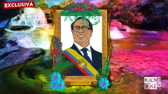 Gustavo Petro Gustavo Petro