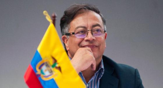 invitados de gustavo petro