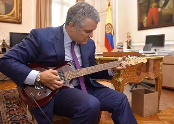 debut-musical-ivan-duque-cumpleanos debut-musical-ivan-duque-cumpleanos