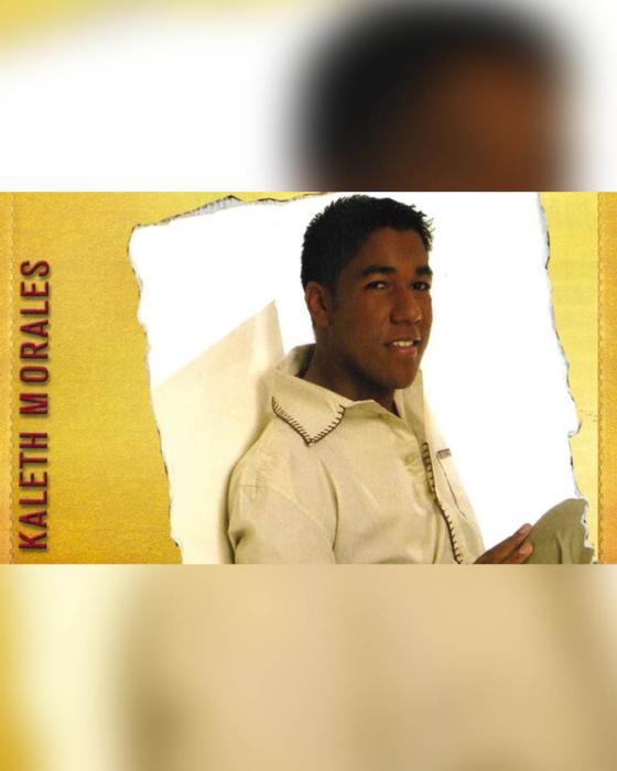 kaleth Morales kaleth Morales
