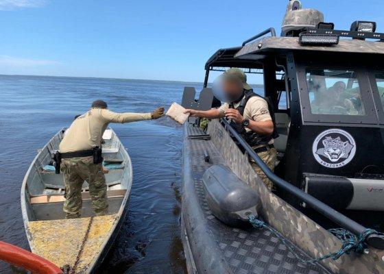 marihuana incautada brasil noticias Colombia armada nacional 