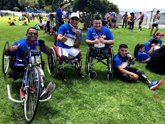 United For Colombia será la causa social de la Media Maratón de Bogotá 2022 United For Colombia será la causa social de la Media Maratón de Bogotá 2022