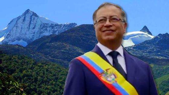 Gustavo Petro 