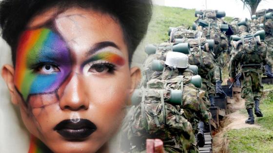 Servicio militar trans Servicio militar trans