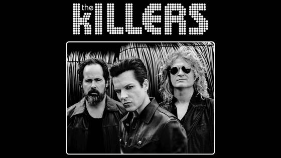 The killers en Bogotá The killers en Bogotá
