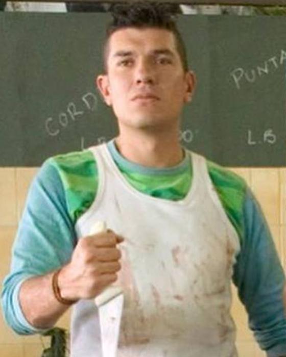 Gustavo Angarita Gustavo Angarita