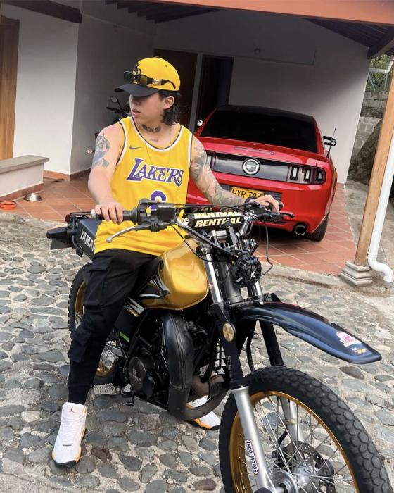 Westcol, el streamer colombiano Westcol, el streamer colombiano