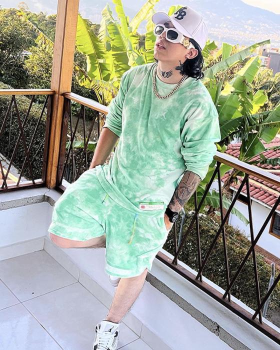 Westcol, el streamer colombiano Westcol, el streamer colombiano