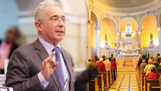 álvaro uribe religión católica álvaro uribe religión católica