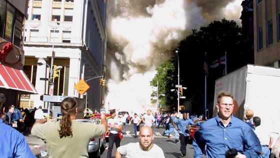 11 de septiembre atentado