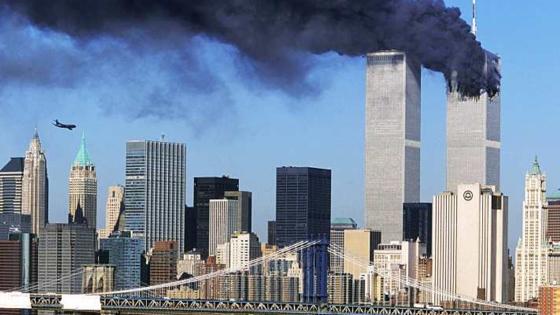 11 de septiembre atentado