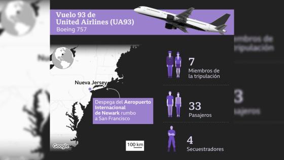 11 de septiembre atentado