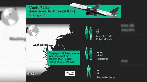 11 de septiembre atentado
