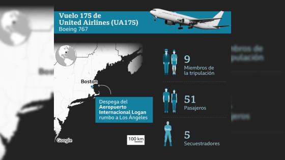 11 de septiembre atentado