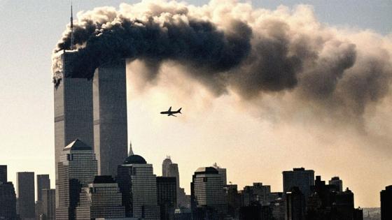 Se cumplen 21 años del atentado del 11 de septiembre Se cumplen 21 años del atentado del 11 de septiembre
