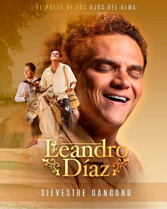 Telenovela Leandro Díaz