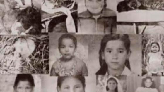 El asesinato de más de 300 niñas y jóvenes El asesinato de más de 300 niñas y jóvenes