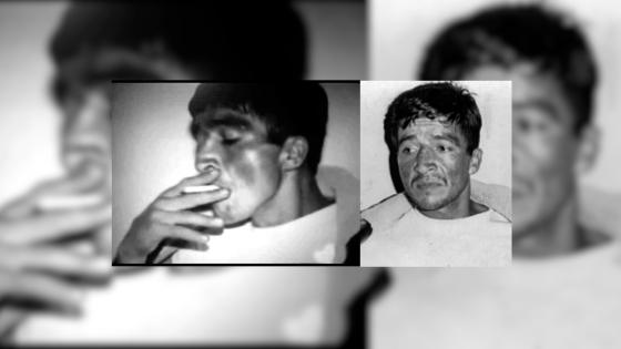 Alonso López en su adolecencia Infancia infeliz, presente en su adolescencia