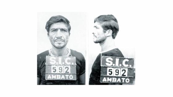Alonso López robo y fue encarcelado 