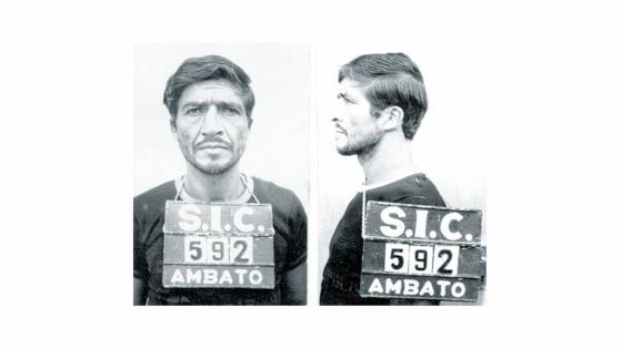 Alonso López robo y fue encarcelado Alonso López robo y fue encarcelado
