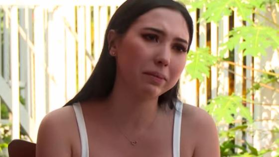 Los días difíciles de Aída Victoria Merlano Los días difíciles de Aída Victoria Merlano